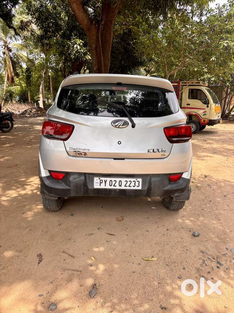Mahindra Kuv 100 K8 5str, 2017, Diesel