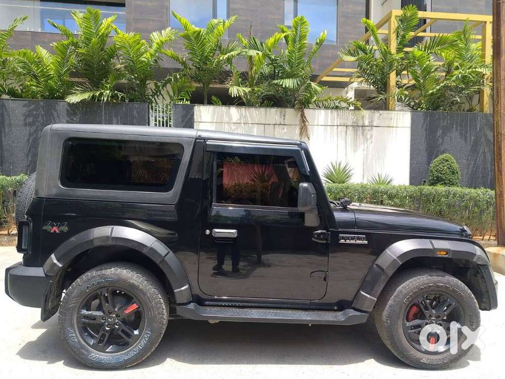 Mahindra Thar Lx Hard Top Diesel Mt 4wd, 2022, Diesel