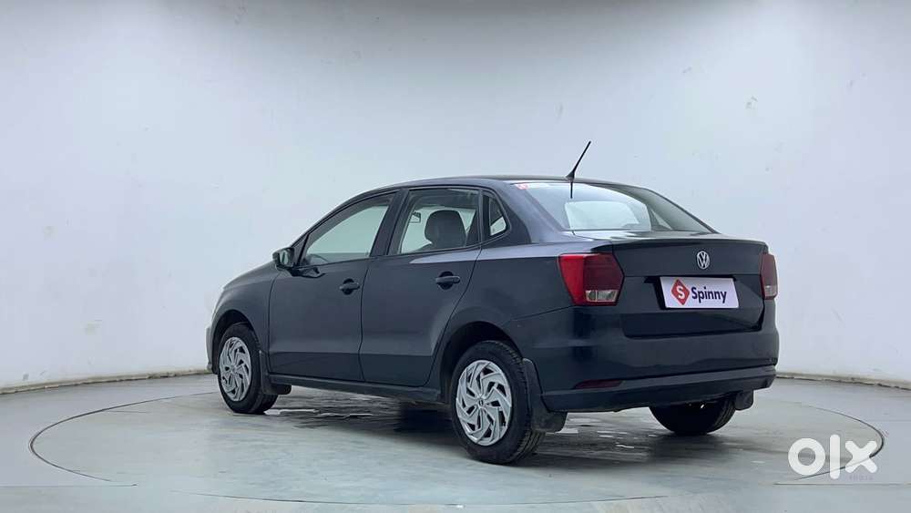 Volkswagen Ameo 1.0 Mpi Comfortline, 2018, Petrol