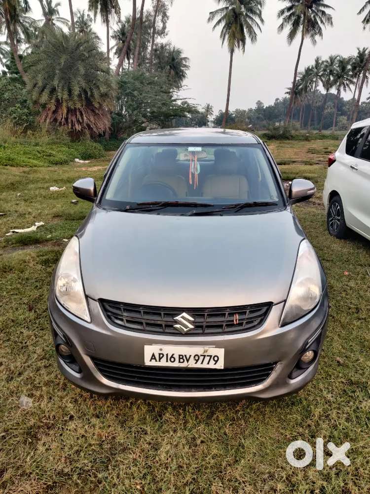 Maruti Suzuki Swift Dzire 2012
