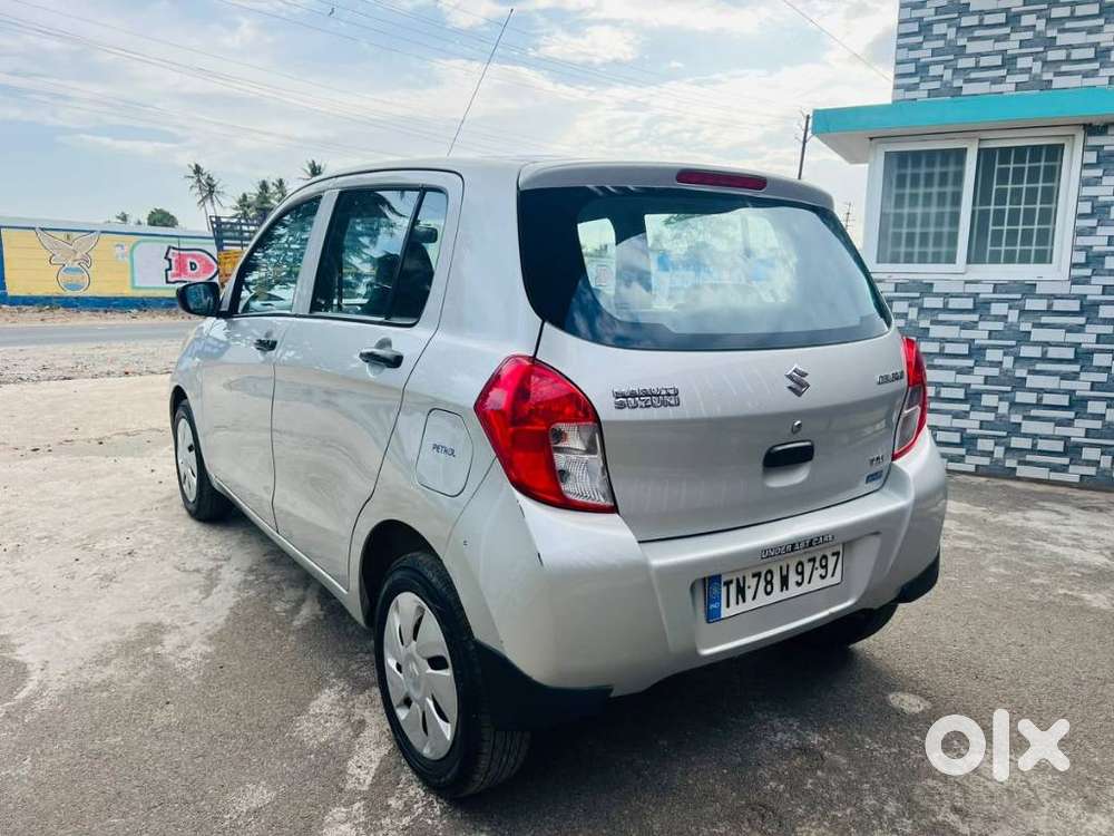 Maruti Suzuki Celerio 1.0 Vxi Amt, 2014, Petrol