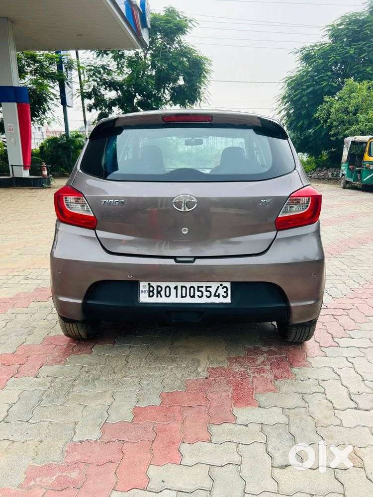 Tata Tiago 1.05 Revotorq Xt, 2018, Petrol