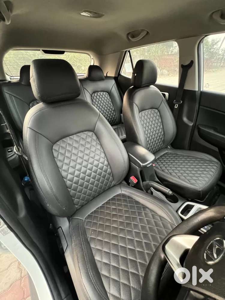 Hyundai Venue 1.0 S (o) Turbo Dct, 2019, Petrol