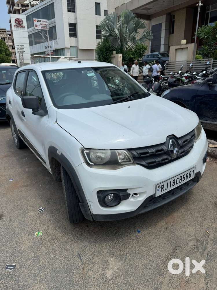 Renault Kwid 2016 Petrol Good Condition