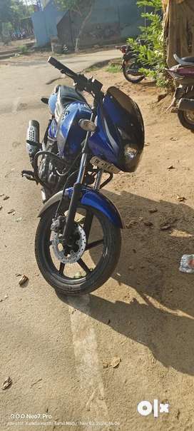 Pulsar 2012 model second hand price sale