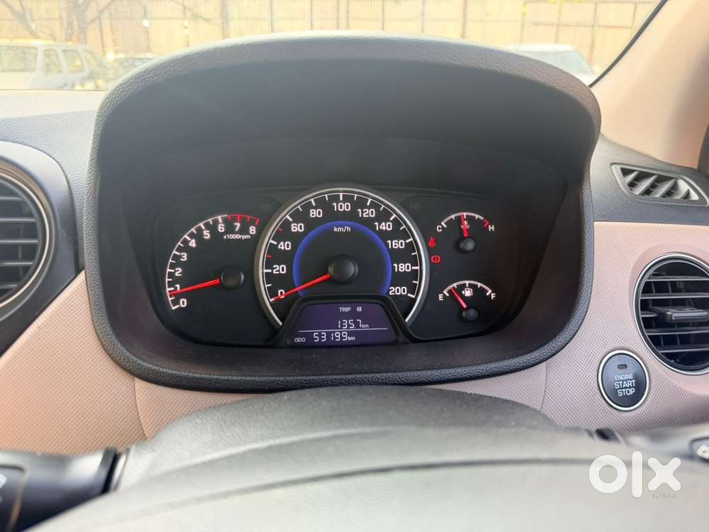 Hyundai Grand I10 Petrol 2018 Car