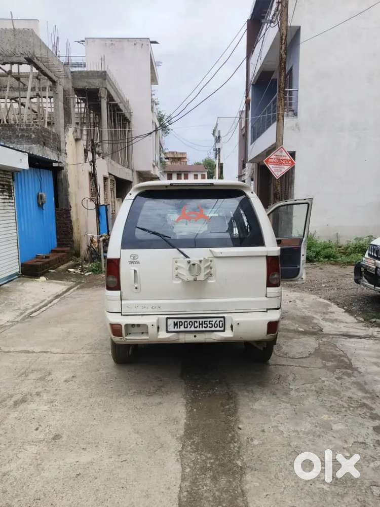 Tata Safari Diesel Manual 2nd 2010