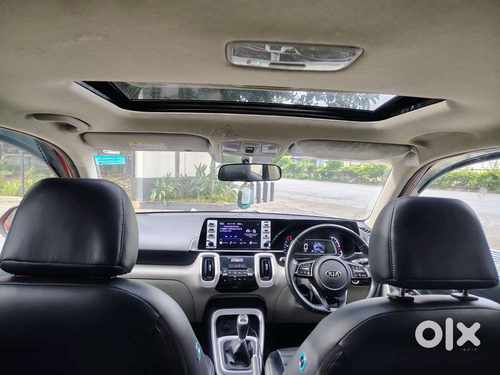 Kia Sonet 1.0 Htx Imt, 2020, Petrol