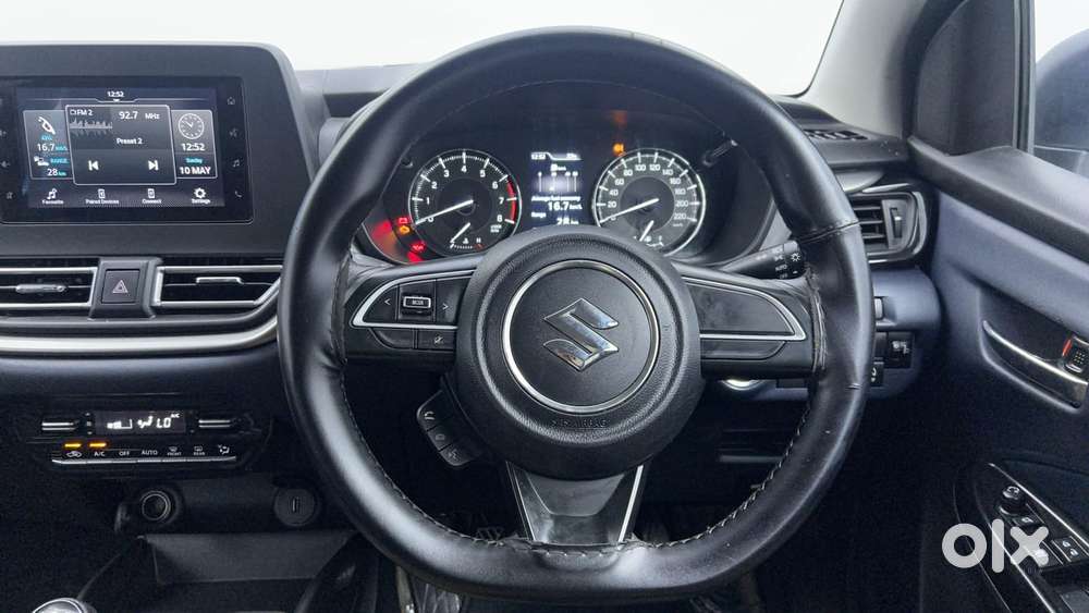 Maruti Suzuki Baleno Zeta, 2022, Petrol