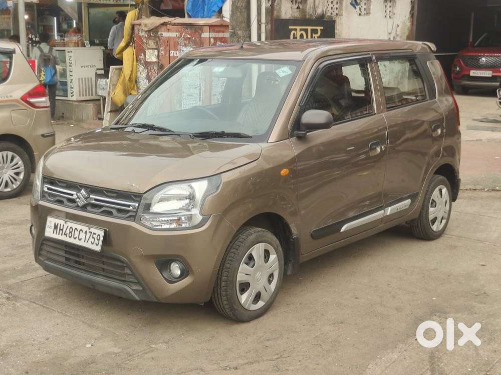 Maruti Suzuki Wagon R 1.0 Lxi Cng Avance Limited Edition, 2021, Cng ..