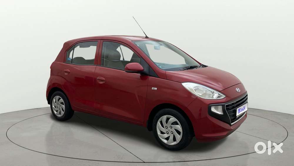 Hyundai New Santro 1.1 Asta Amt, 2020, Petrol