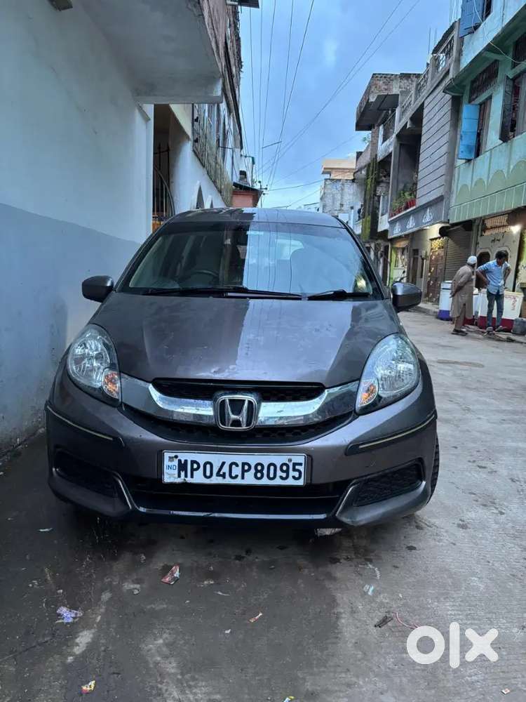 Honda Mobilio S I-vtec 2015