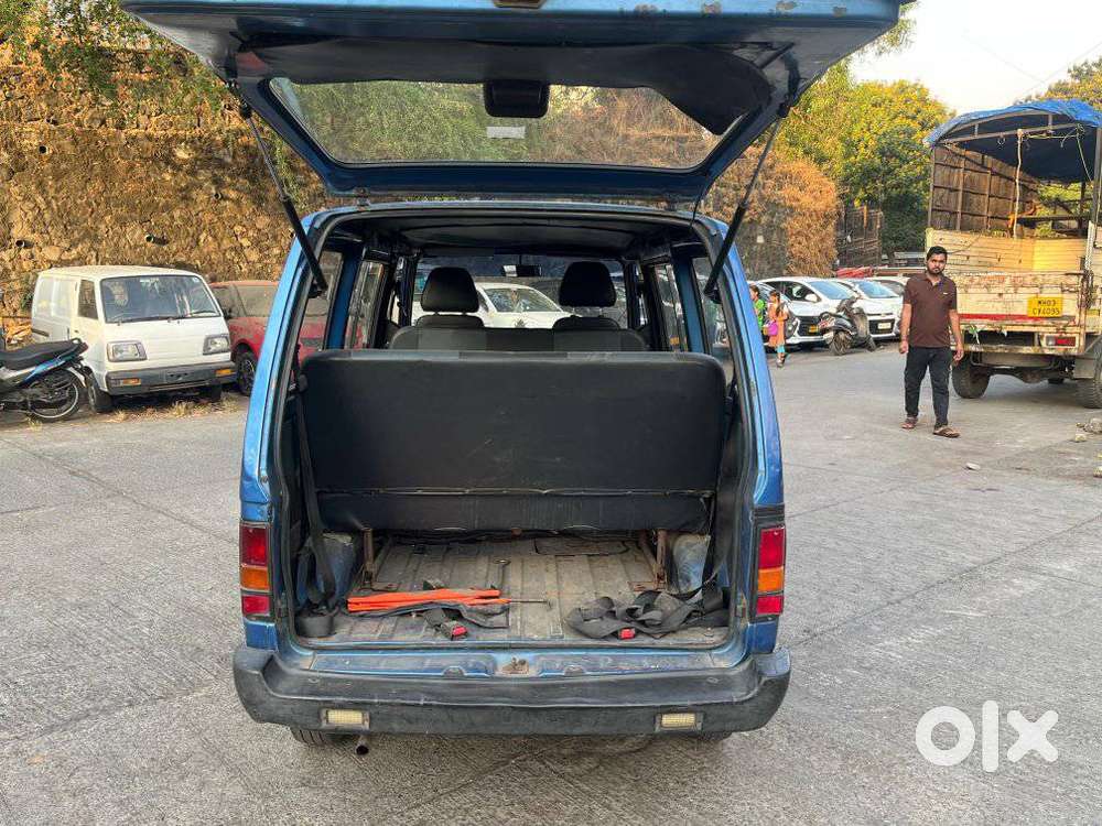Maruti Suzuki Omni 8 Seater Bsii, 2008, Petrol