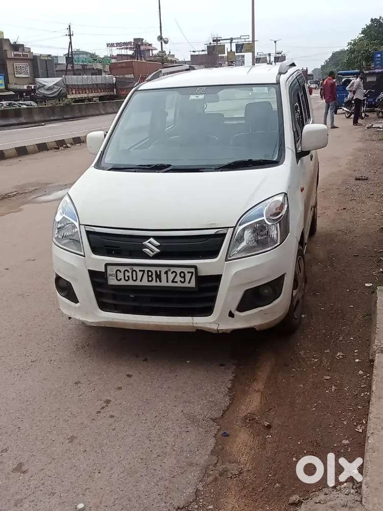 Maruti Suzuki Wagon R 40000 Km 2018