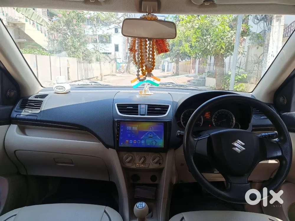 Maruti Suzuki Swift Dzire 2013