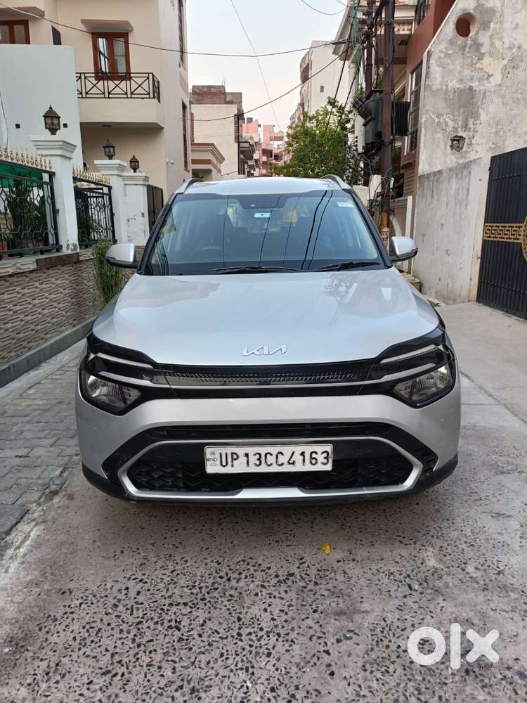 Kia Carens Luxury 1.5 Diesel Imt 7 Str, 2023, Diesel