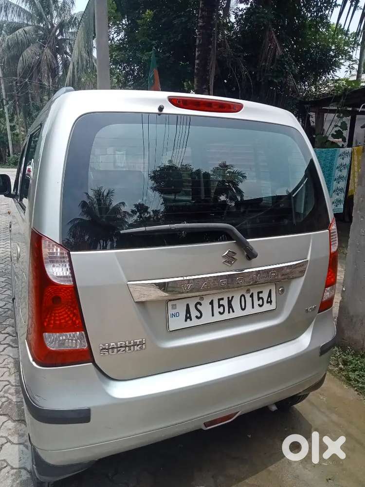 Maruti Suzuki Wagon R 2016