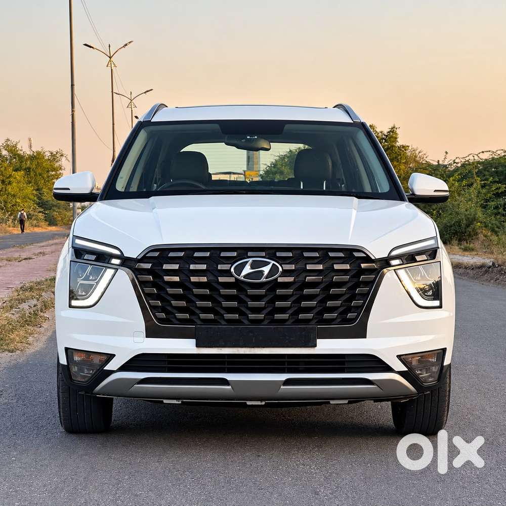 Hyundai Alcazar 1.5 Prestige Diesel Mt 6 Str, 2022, Diesel