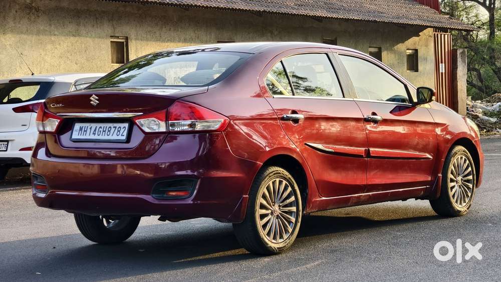 Maruti Suzuki Ciaz 1.4 Alpha, 2017, Petrol
