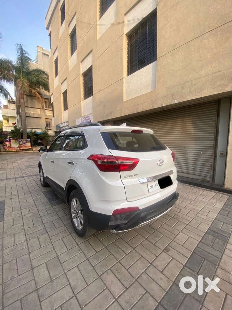 Hyundai Creta Facelift 2016