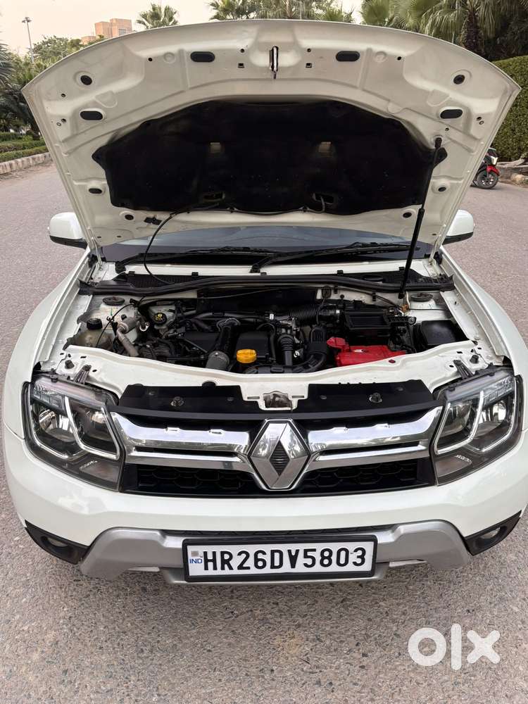 Renault Duster 110ps Diesel Rxz, 2019, Diesel