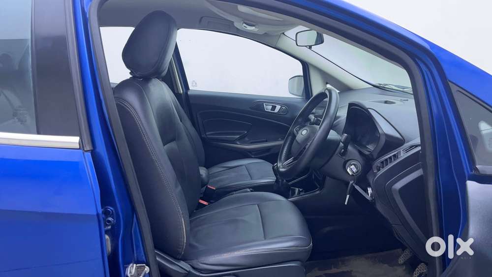 Ford Ecosport 1.5 Diesel Trend, 2018, Diesel