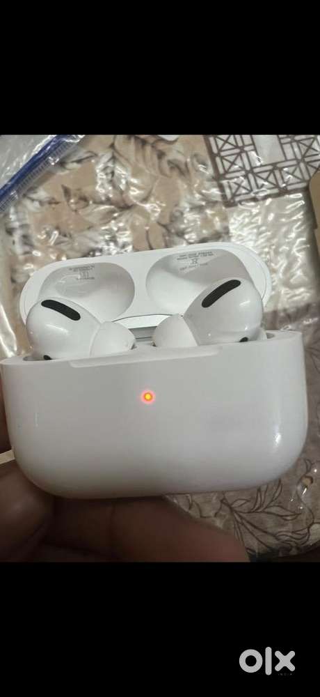 Airpods Pro - TVs, Video - Audio in Kharalwadi, Pune - 1840579883
