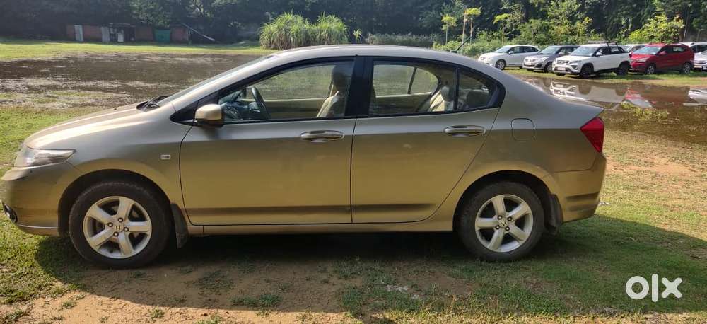 Honda City S Mt, 2012, Petrol