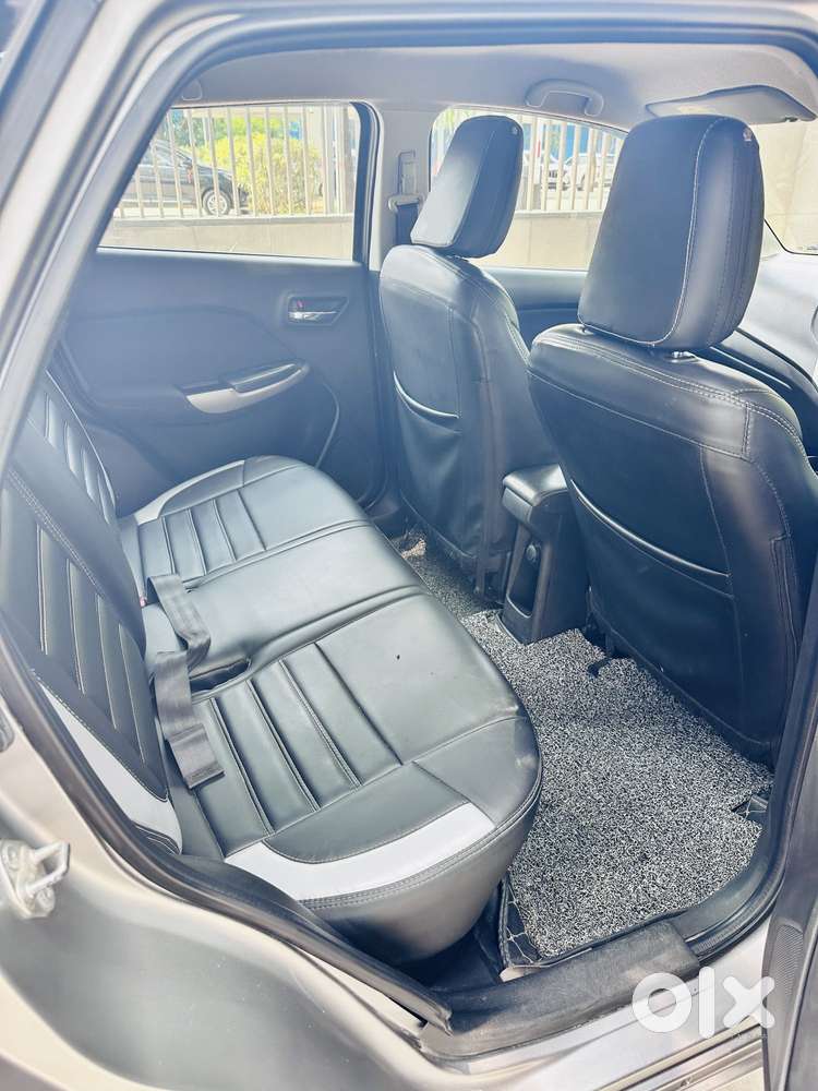 Maruti Suzuki Baleno 1.2 Zeta Shvs, 2021, Petrol