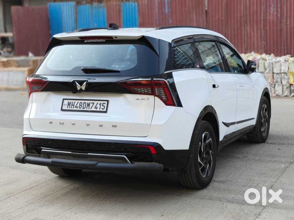 Mahindra Xuv 7xo Ax7 At, 2026, Petrol