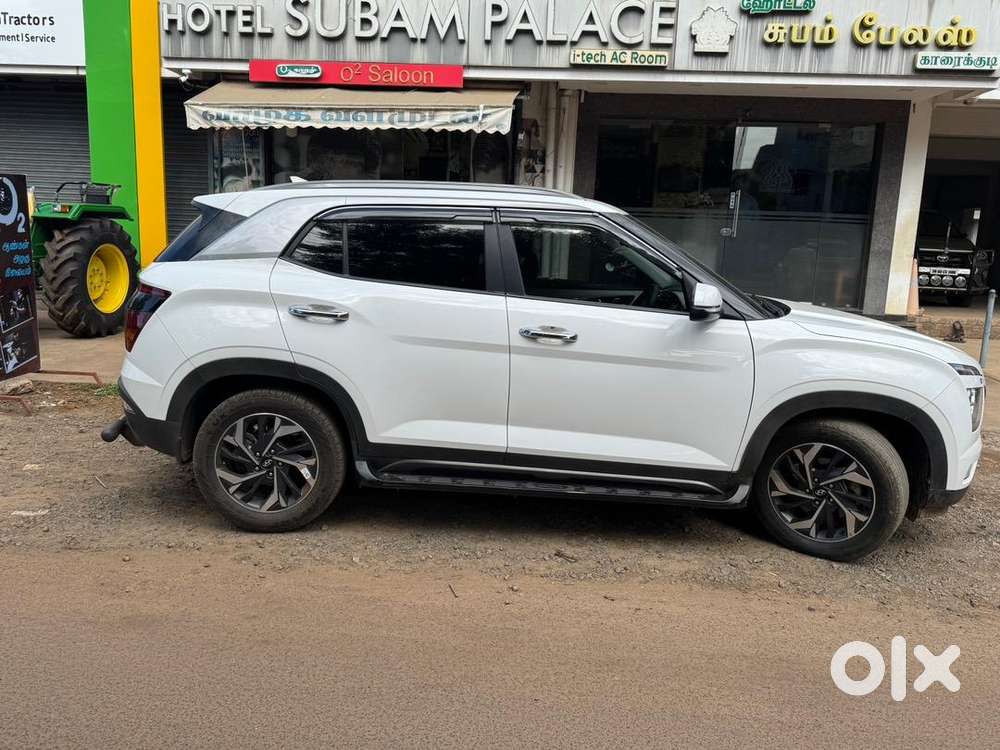 Hyundai Creta Facelift 2023