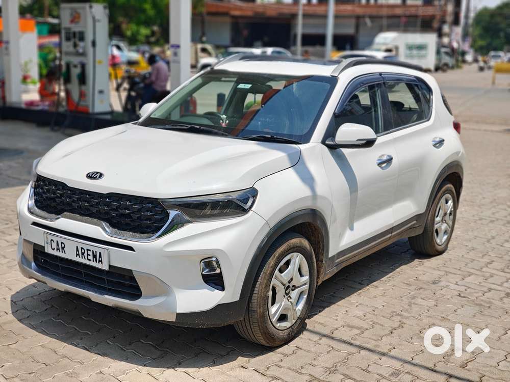 Kia Sonet 1.2 Htk Plus, 2020, Diesel