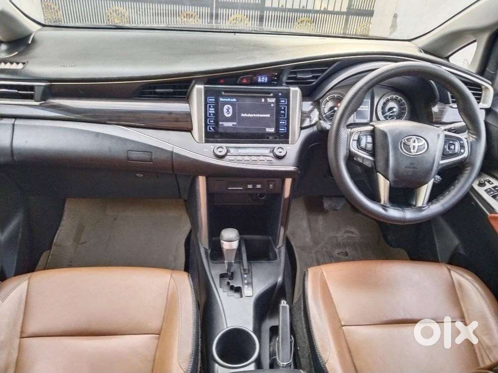 Toyota Innova Crysta 2.8 Zx At, 2018, Diesel