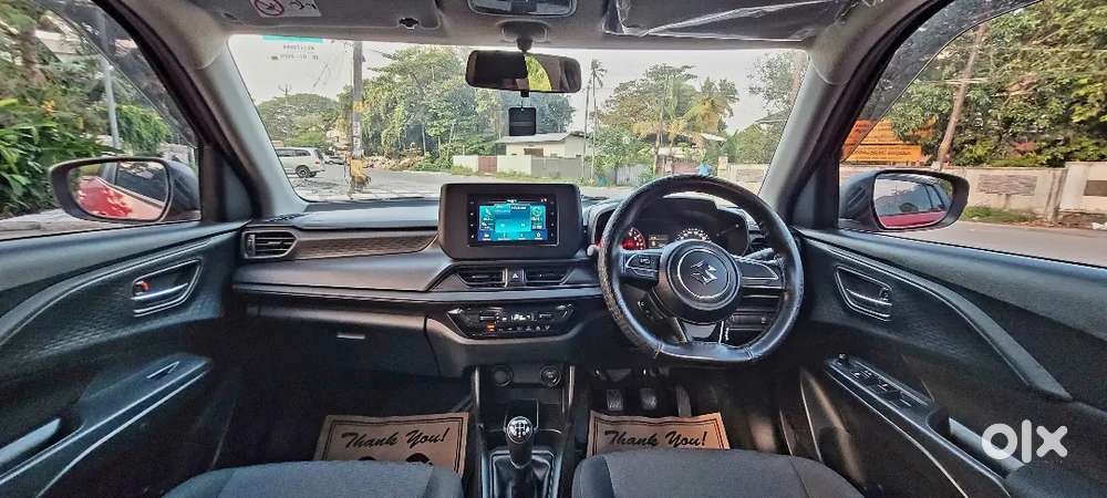 2025 Swift Vxi