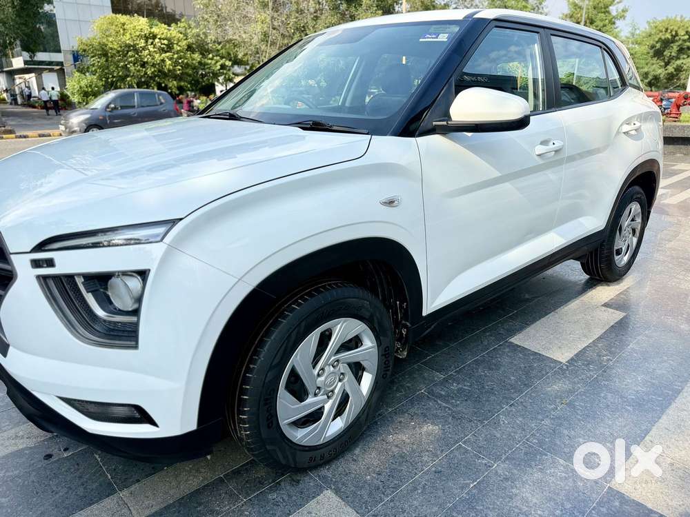 Hyundai Creta E 1.5 Diesel, 2022, Diesel