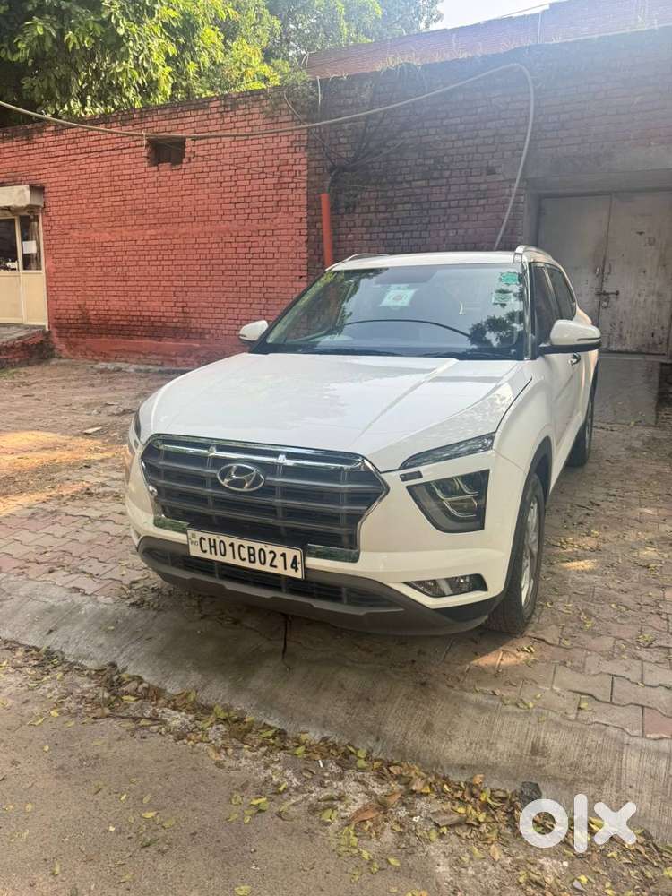 2020 Hyundai Creta Diesel Sx Manual