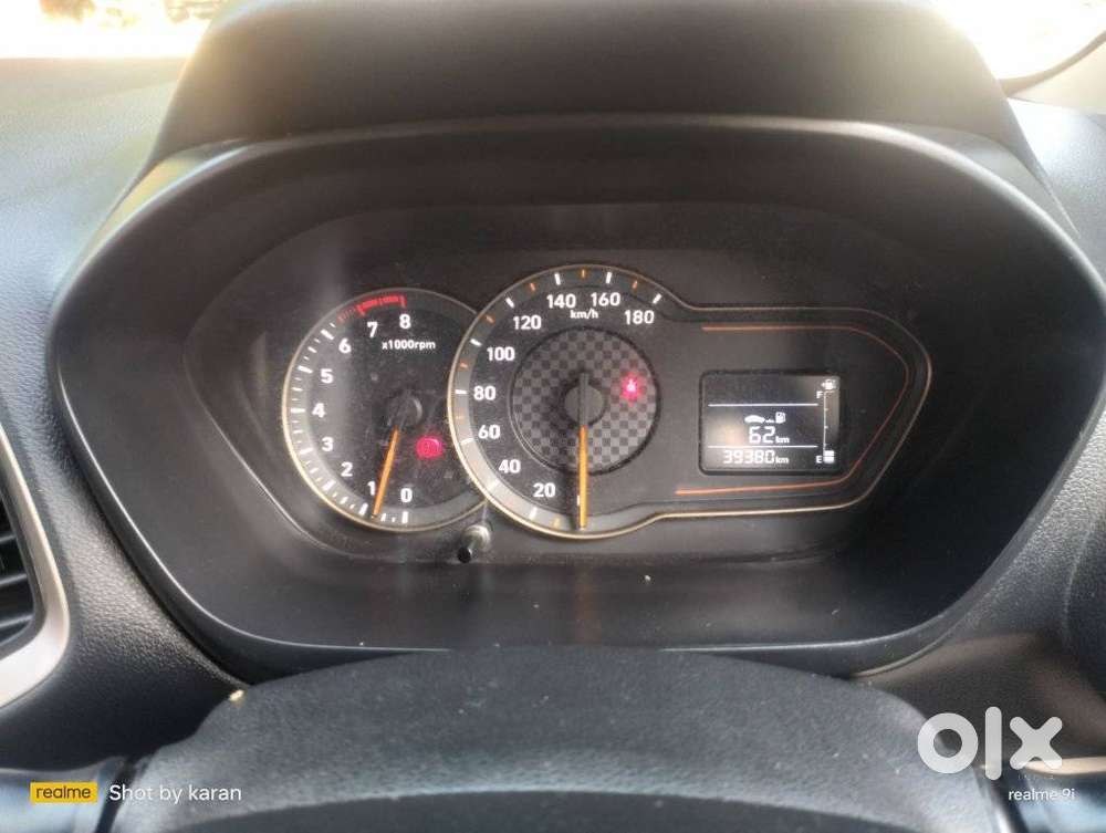 Hyundai Santro Sportz, 2021, Petrol