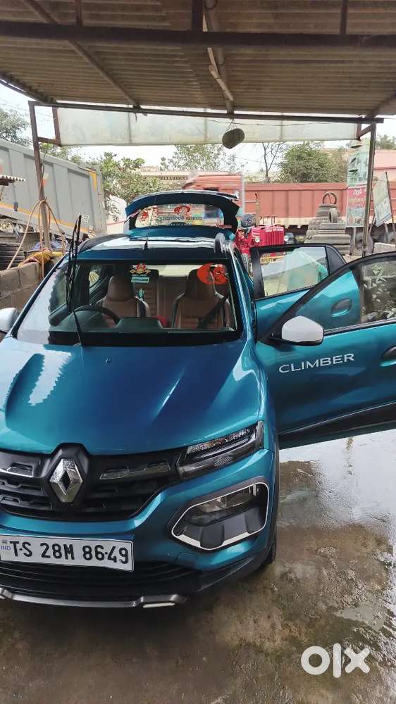 Renault Kwid 2023 Variant