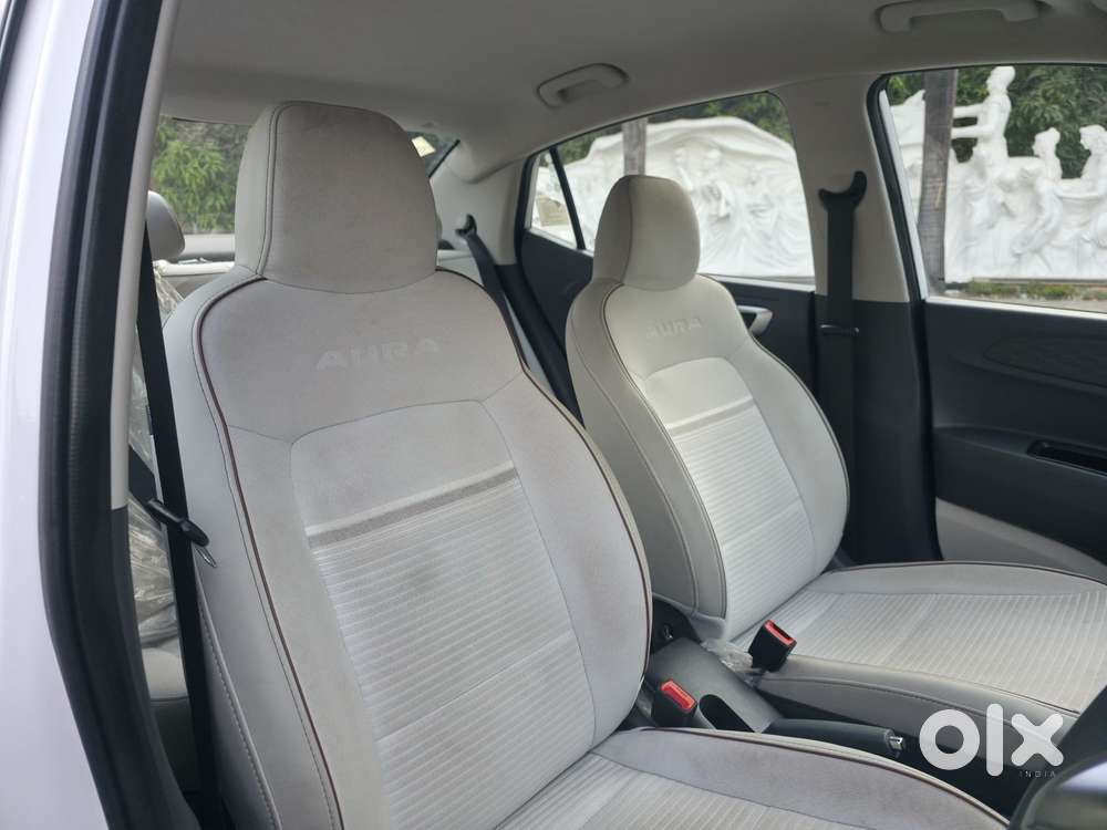 Hyundai Aura 1.2 Sx Cng, 2024, Cng & Hybrids