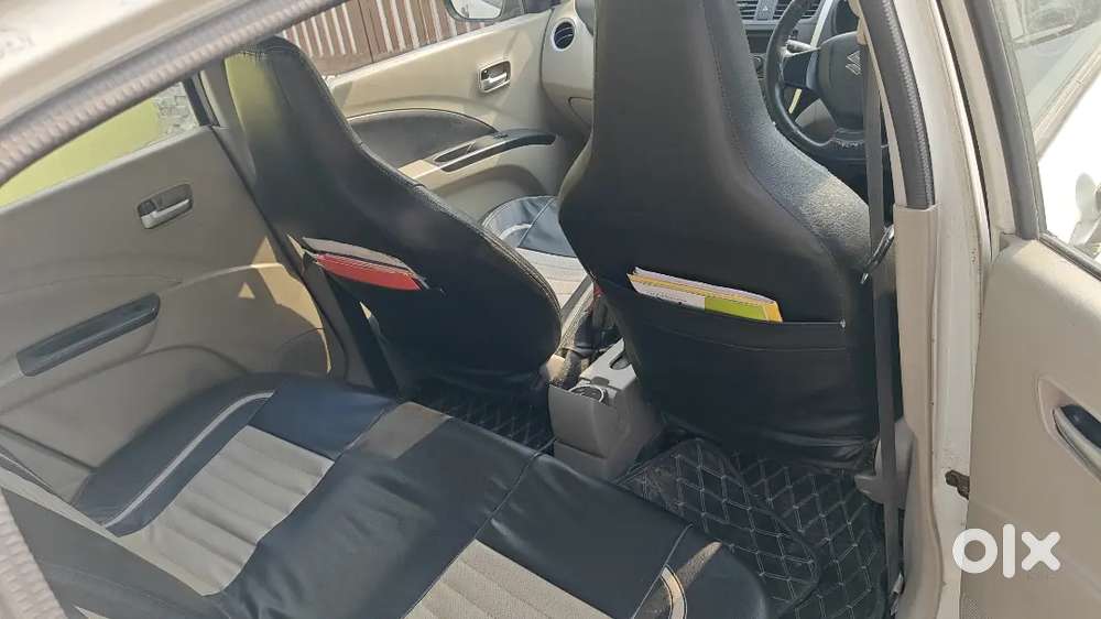 Maruti Suzuki Celerio 2016 August