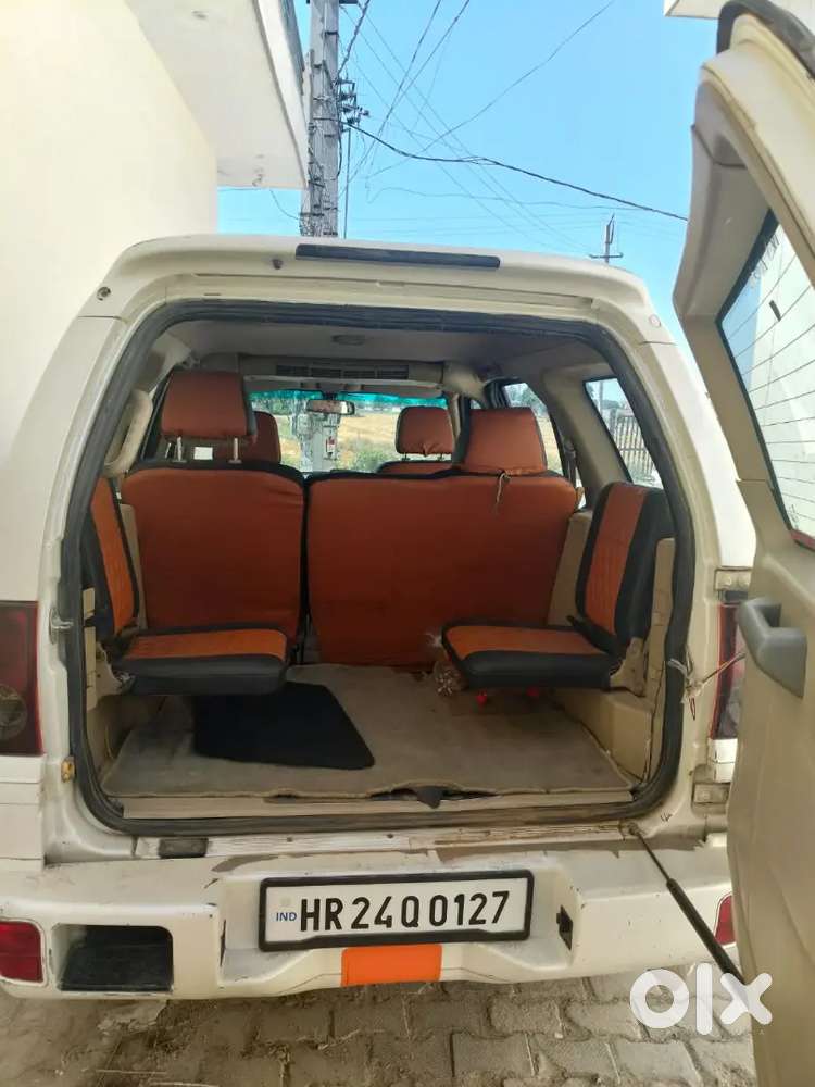 Tata Safari 2012 Diesel 100000 Km Driven