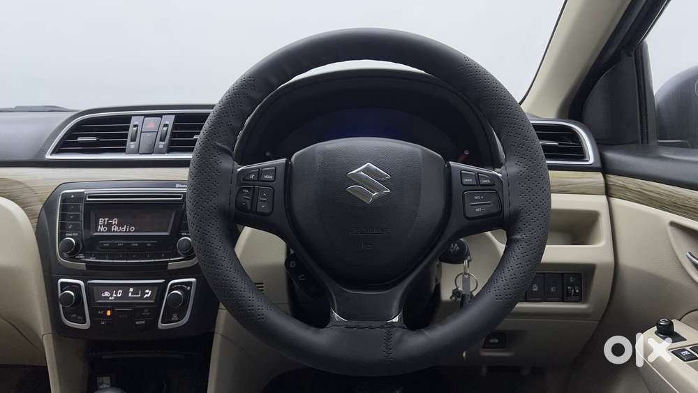 Maruti Suzuki Ciaz 1.5 Delta Shvs Amt, 2020, Petrol