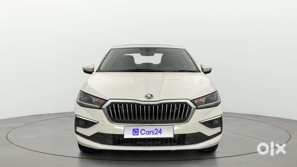 Skoda Slavia 1.0 Tsi Style At, 2022, Petrol