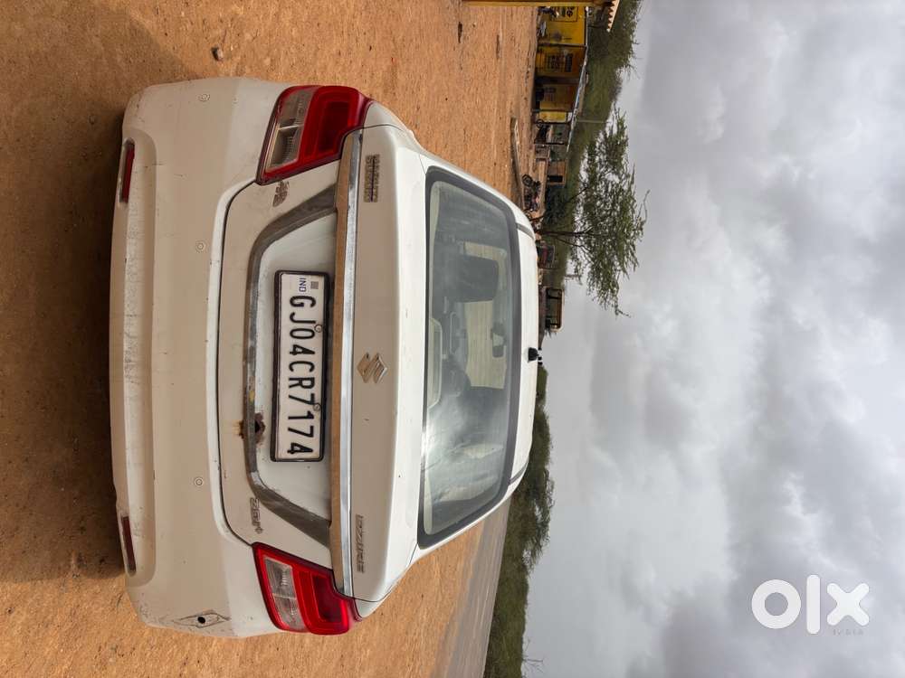 Maruti Suzuki Dzire 2018