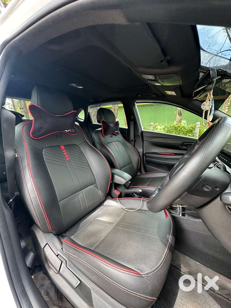 Hyundai I20 N Line 2025 Model