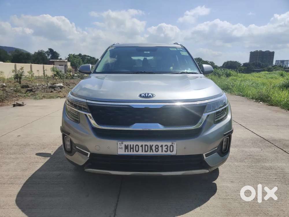 Kia Seltos Htx+ At 1.5 Diesel, 2020, Diesel