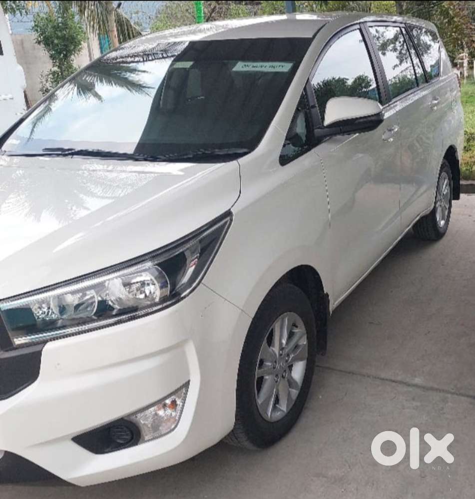 Toyota Innova Crysta 2.4 Gx Limited Edition 8 Str, 2023, Diesel