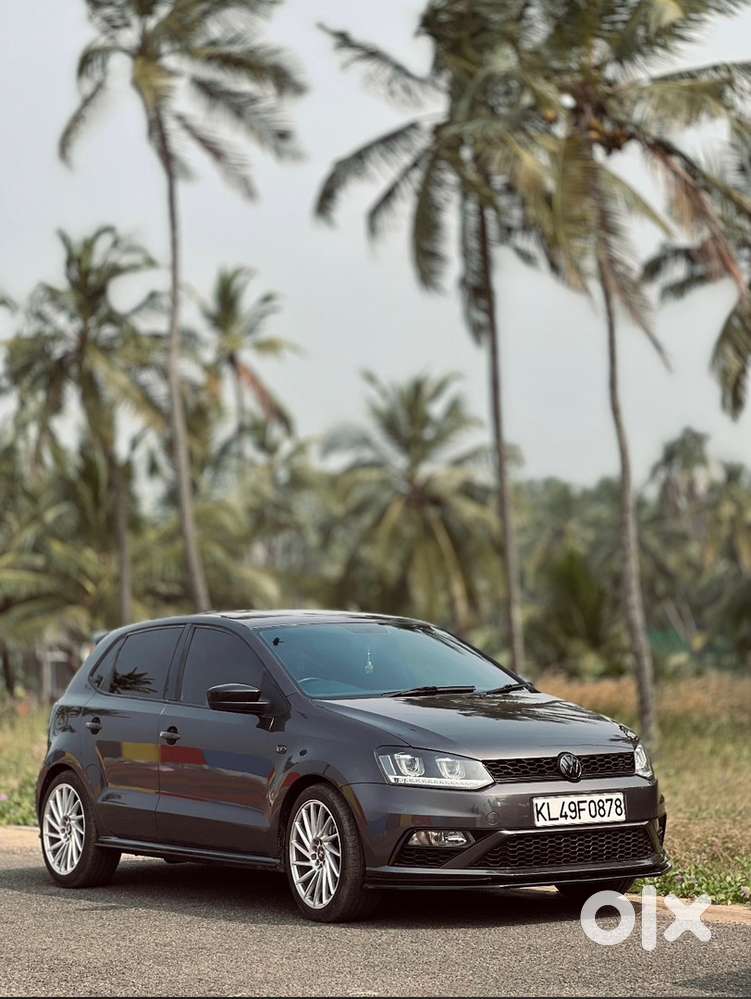 Volkswagen Polo 1.2 Mpi 2014