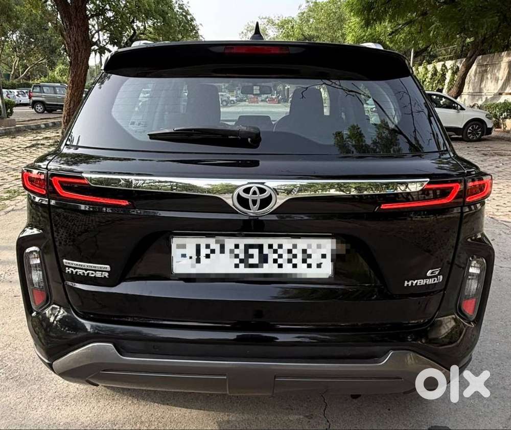 Toyota Urban Cruiser Hyryder 1.5 G Hybrid, 2025, Petrol