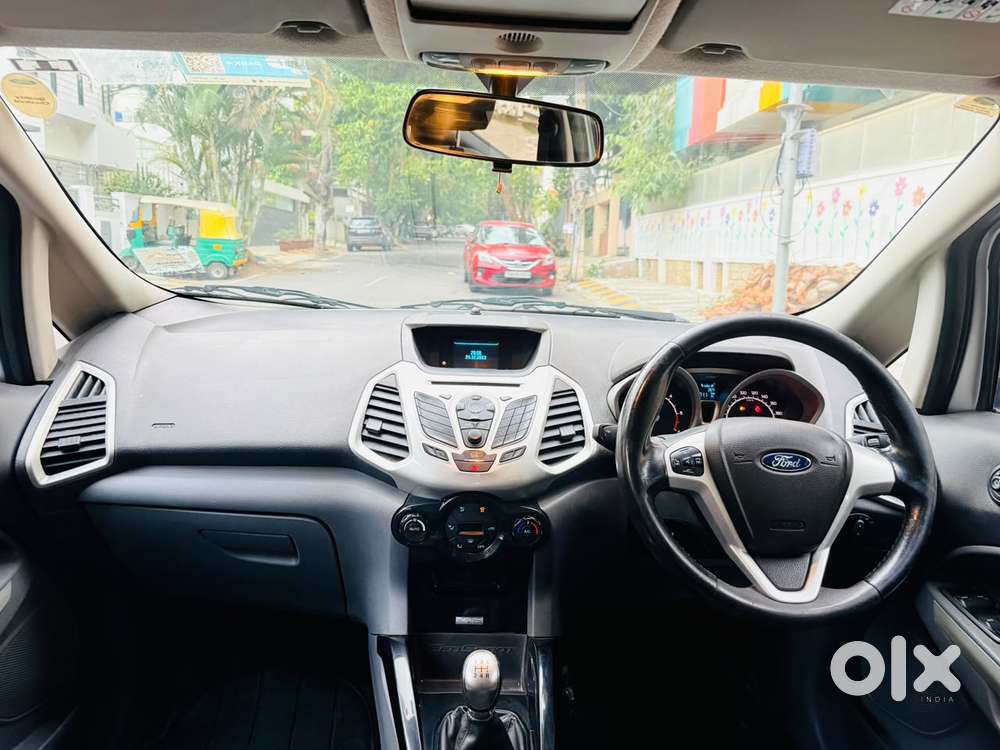 Ford Ecosport 1.5 Diesel Titanium Plus, 2015, Diesel